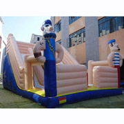 inflatable new design slides